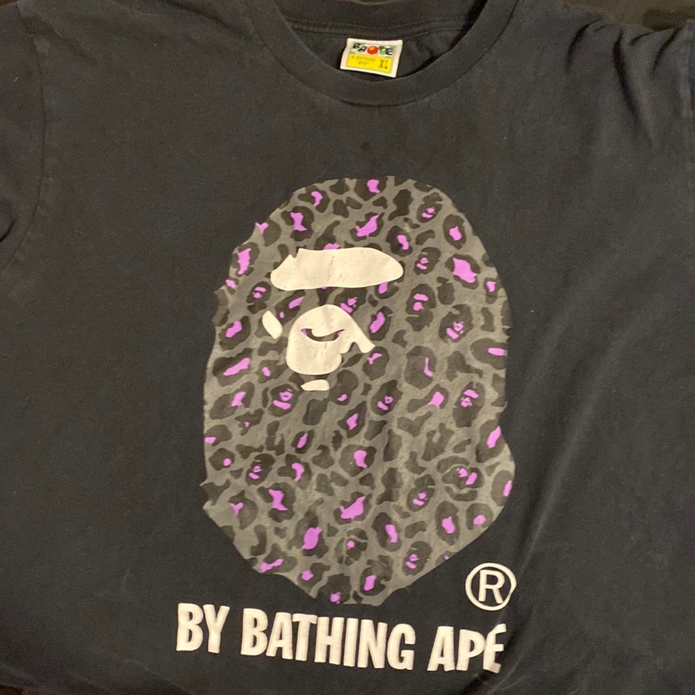 Bape shirt